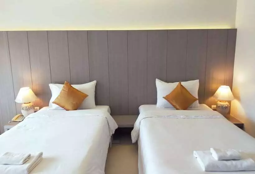 Otel Phuketa Sha Extra Plus