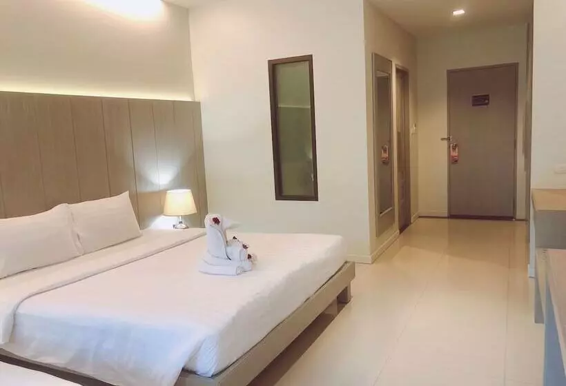 Otel Phuketa Sha Extra Plus
