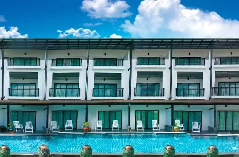 Otel Phuketa Sha Extra Plus