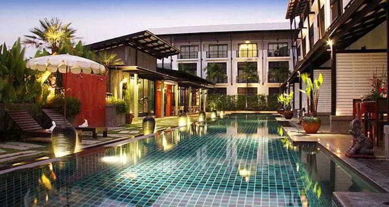 Otel Phuketa Sha Extra Plus