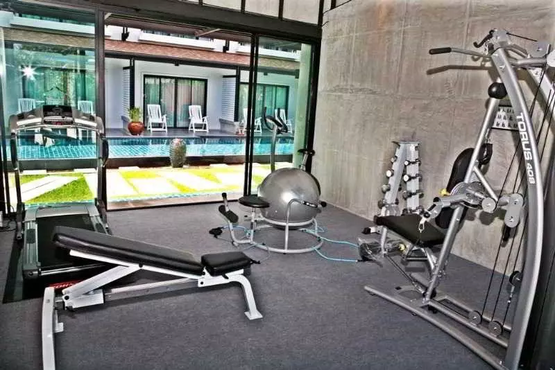 Otel Phuketa Sha Extra Plus