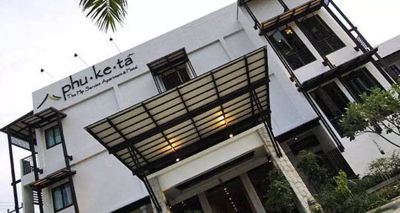 Otel Phuketa Sha Extra Plus