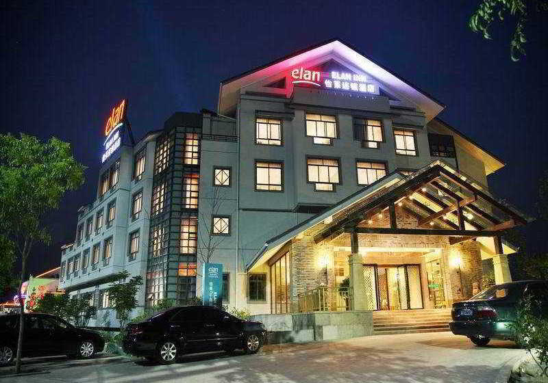 فندق Qiandao Lake Elan Inn Resort
