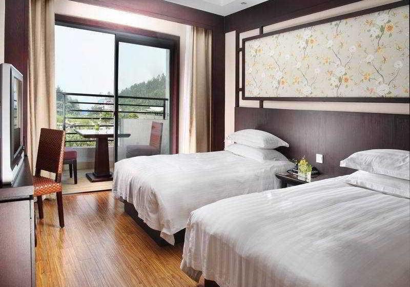 فندق Qiandao Lake Elan Inn Resort