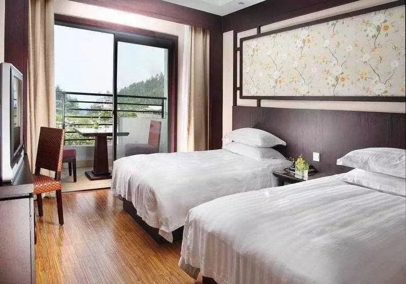 Отель Qiandao Lake Elan Inn Resort