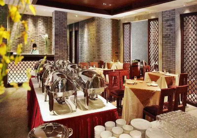 Отель Qiandao Lake Elan Inn Resort