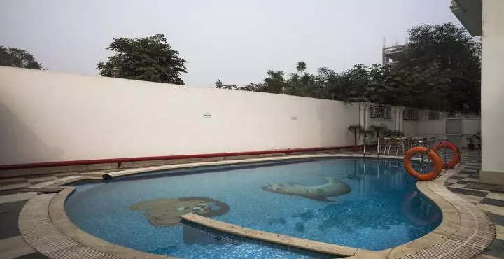 Отель Agra - Regal Vista, A Sterling Holidays Resort