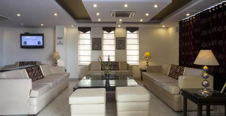 Отель Agra - Regal Vista, A Sterling Holidays Resort