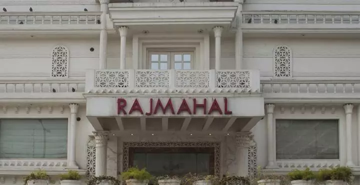 Отель Agra - Regal Vista, A Sterling Holidays Resort