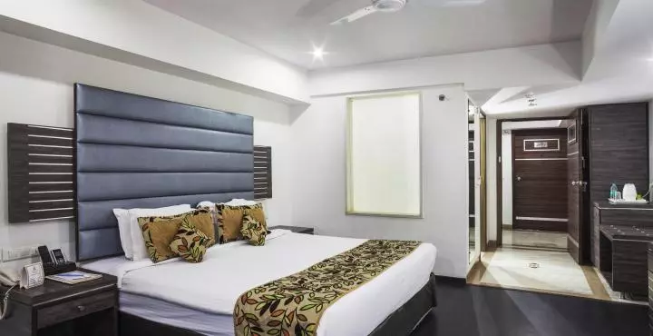 Отель Agra - Regal Vista, A Sterling Holidays Resort