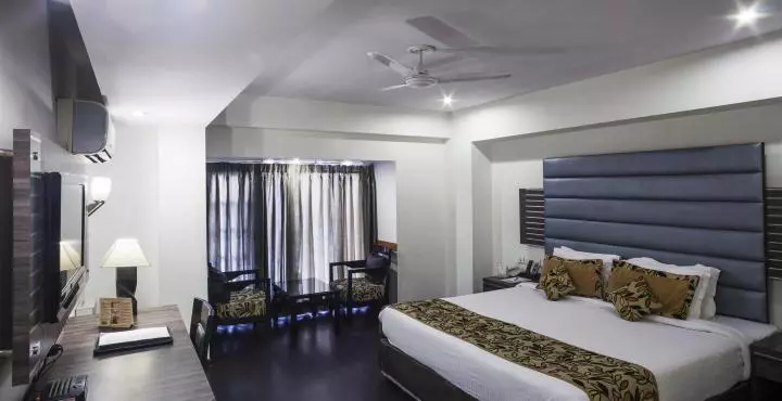 Отель Agra - Regal Vista, A Sterling Holidays Resort