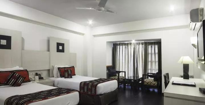 Отель Agra - Regal Vista, A Sterling Holidays Resort