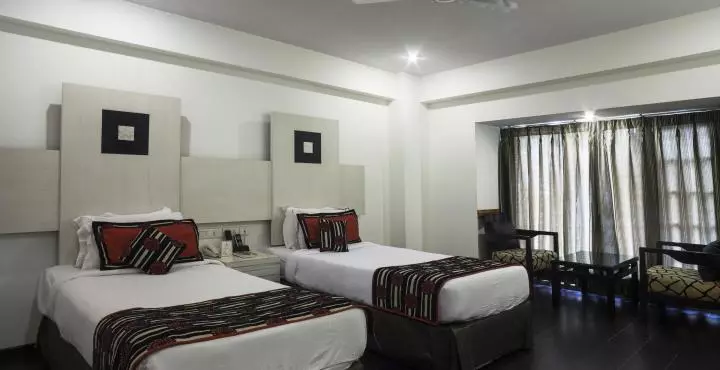 Отель Agra - Regal Vista, A Sterling Holidays Resort