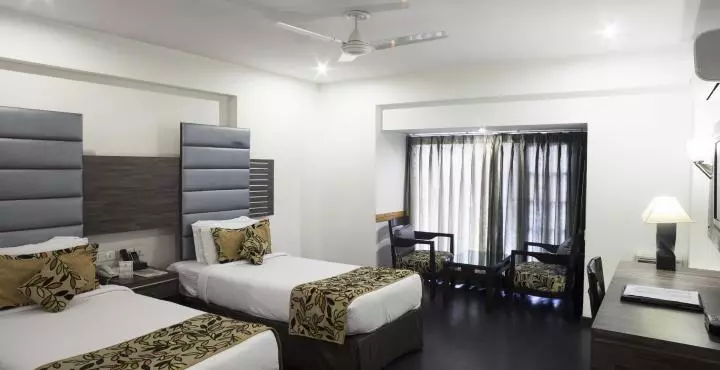 Отель Agra - Regal Vista, A Sterling Holidays Resort