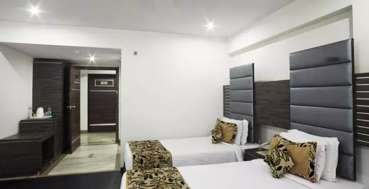 Отель Agra - Regal Vista, A Sterling Holidays Resort