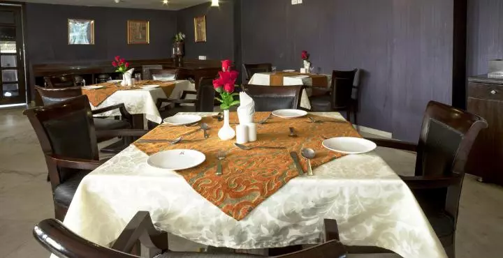 Отель Agra - Regal Vista, A Sterling Holidays Resort