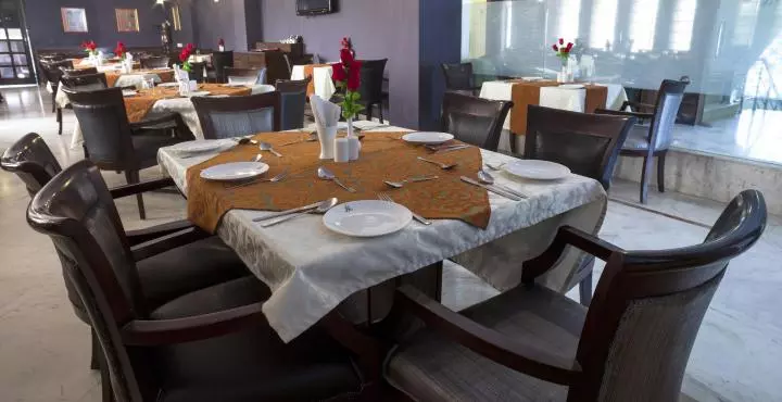 Отель Agra - Regal Vista, A Sterling Holidays Resort