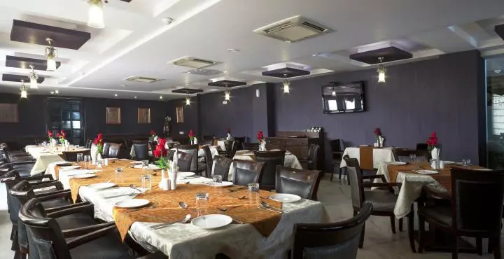 Отель Agra - Regal Vista, A Sterling Holidays Resort