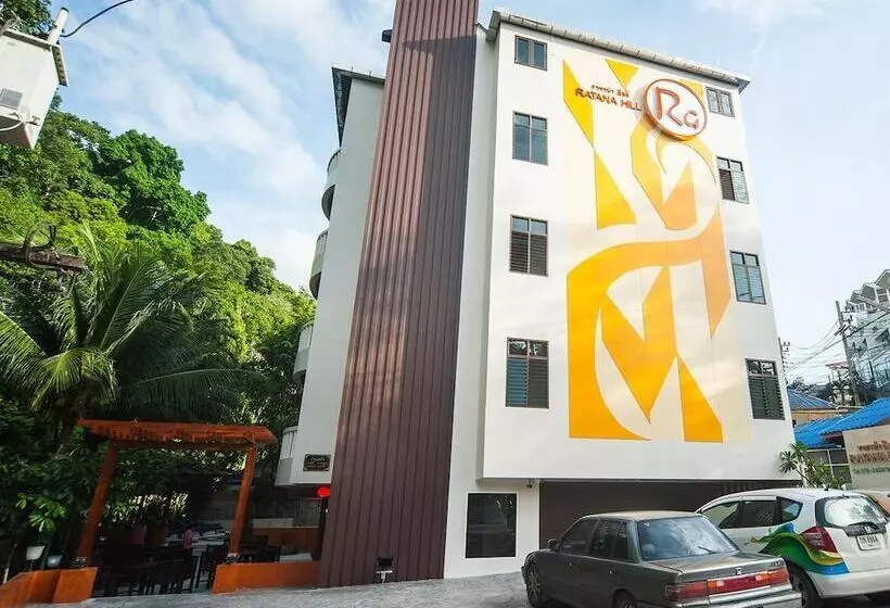 酒店 Ratana Hill Patong