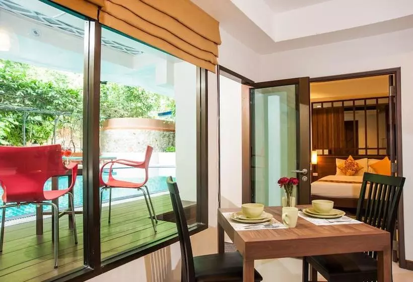 酒店 Ratana Hill Patong