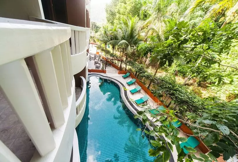 酒店 Ratana Hill Patong