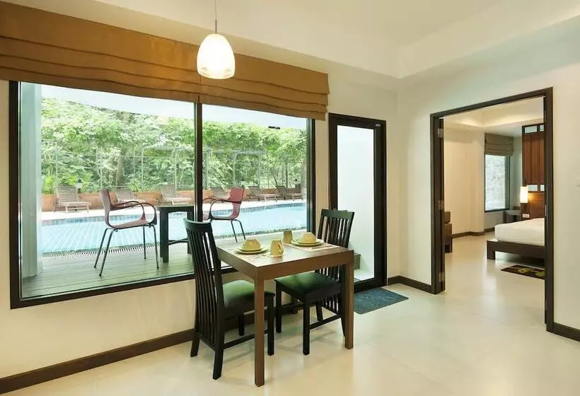 酒店 Ratana Hill Patong