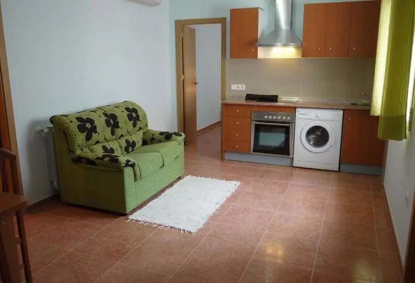 هتل Rc Ramon Y Cajal