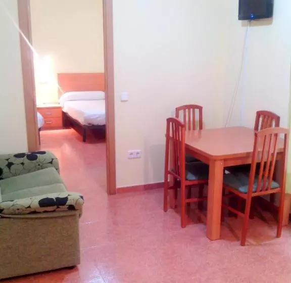 هتل Rc Ramon Y Cajal