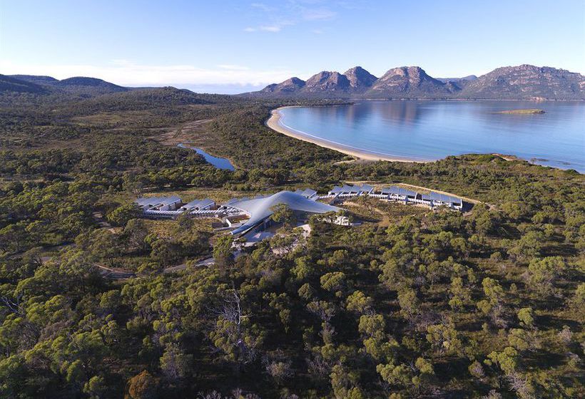 Отель Saffire Freycinet