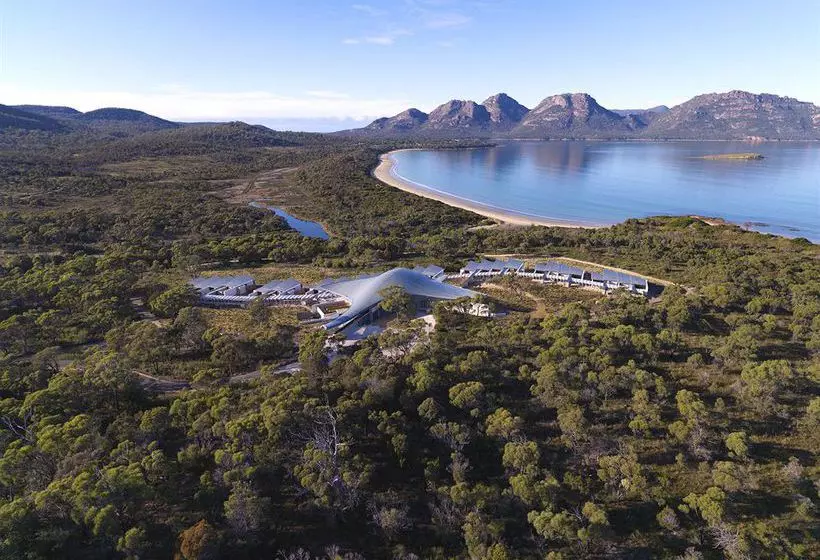 Отель Saffire Freycinet
