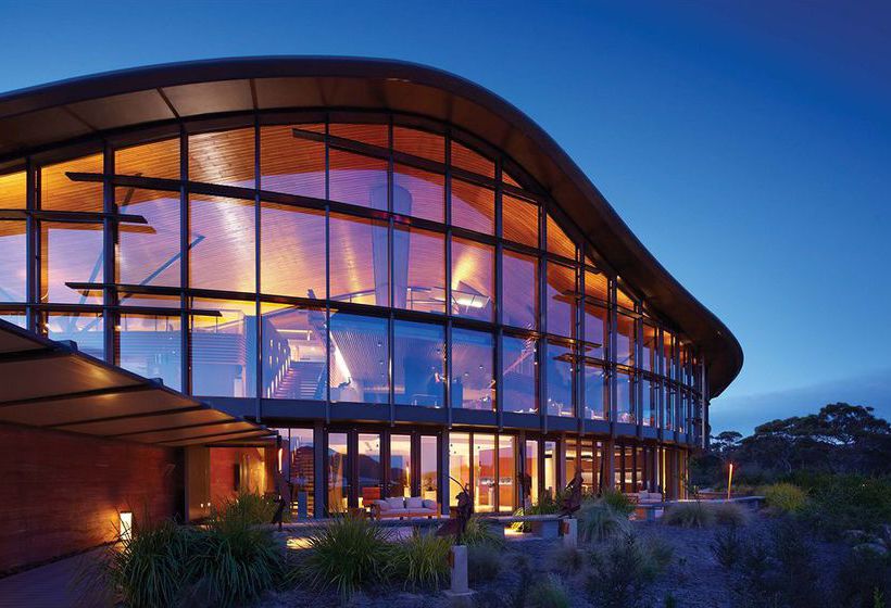 Отель Saffire Freycinet