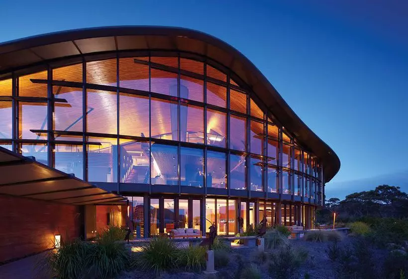 Отель Saffire Freycinet
