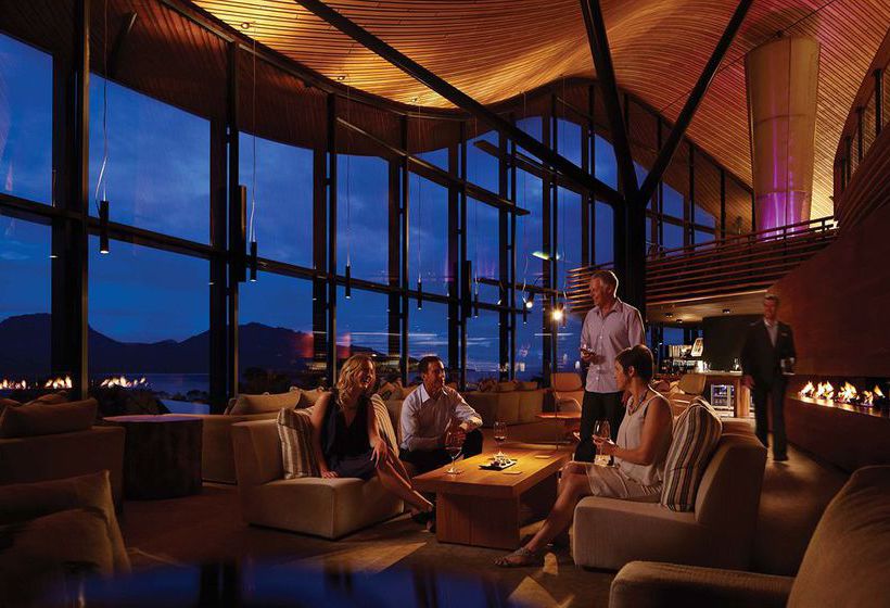 Отель Saffire Freycinet