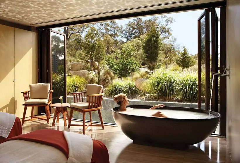 Отель Saffire Freycinet