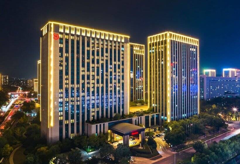 בית מלון כפרי Sheraton Jinan