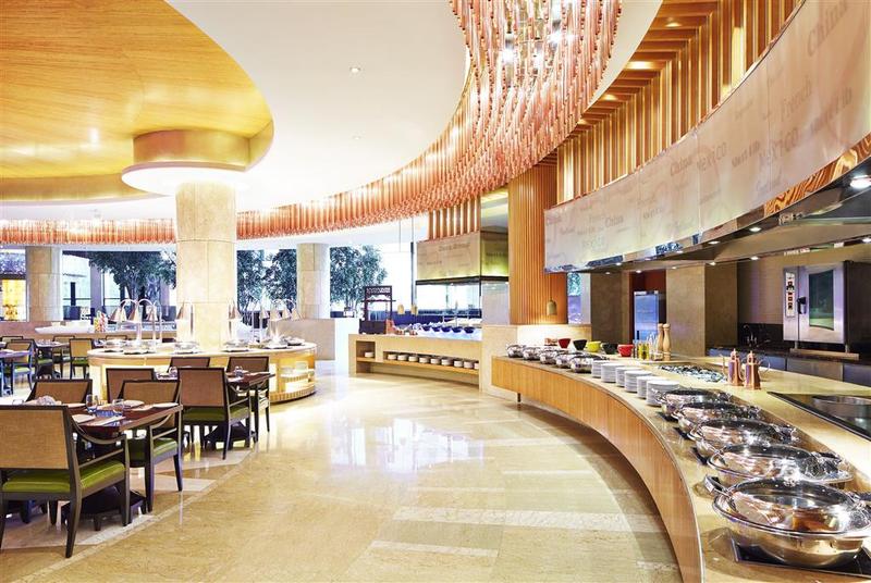 בית מלון כפרי Sheraton Jinan