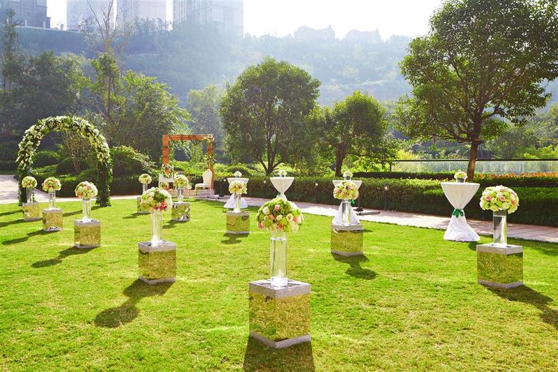 בית מלון כפרי Sheraton Jinan