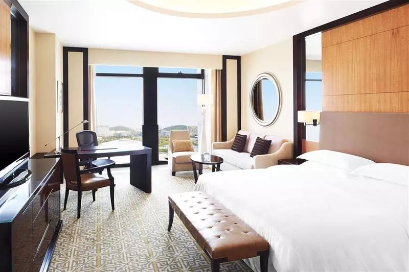 酒店 Sheraton Jinan