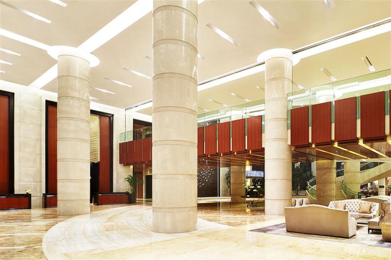 בית מלון כפרי Sheraton Jinan