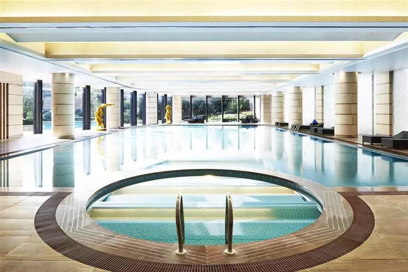 酒店 Sheraton Jinan