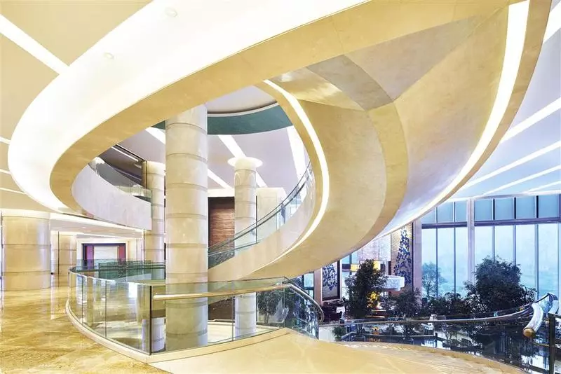 酒店 Sheraton Jinan