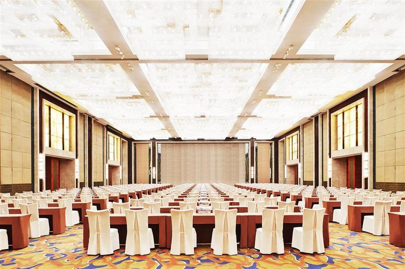 בית מלון כפרי Sheraton Jinan