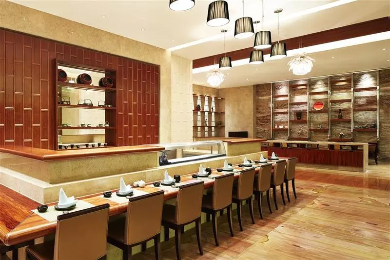 酒店 Sheraton Jinan