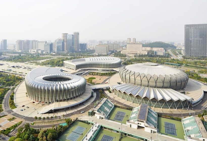 בית מלון כפרי Sheraton Jinan