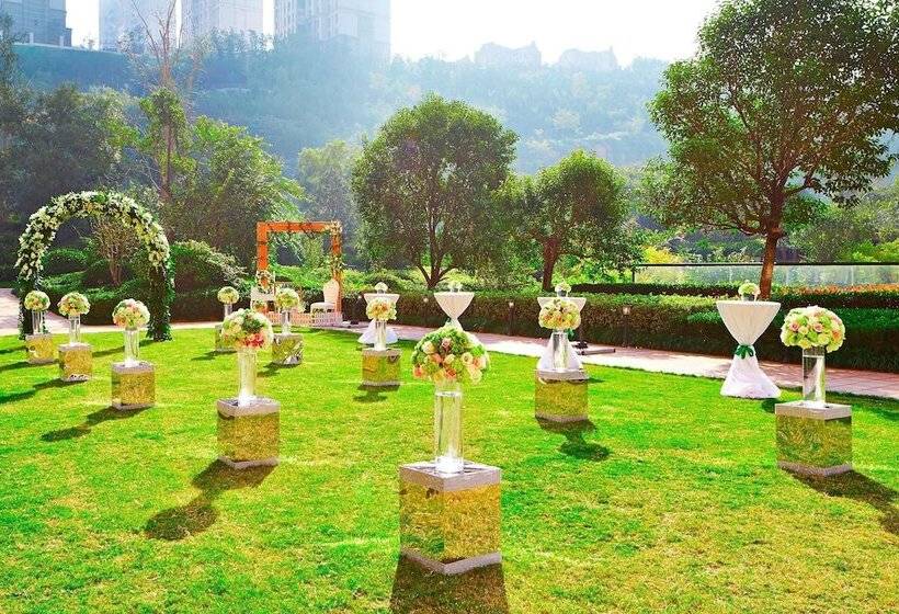 בית מלון כפרי Sheraton Jinan