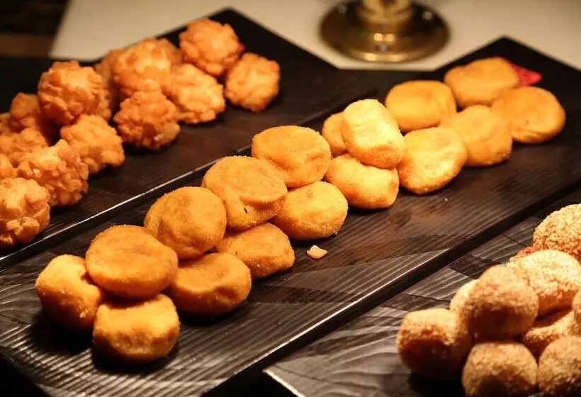 酒店 Sheraton Jinan