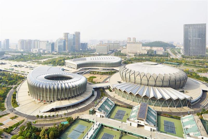 בית מלון כפרי Sheraton Jinan