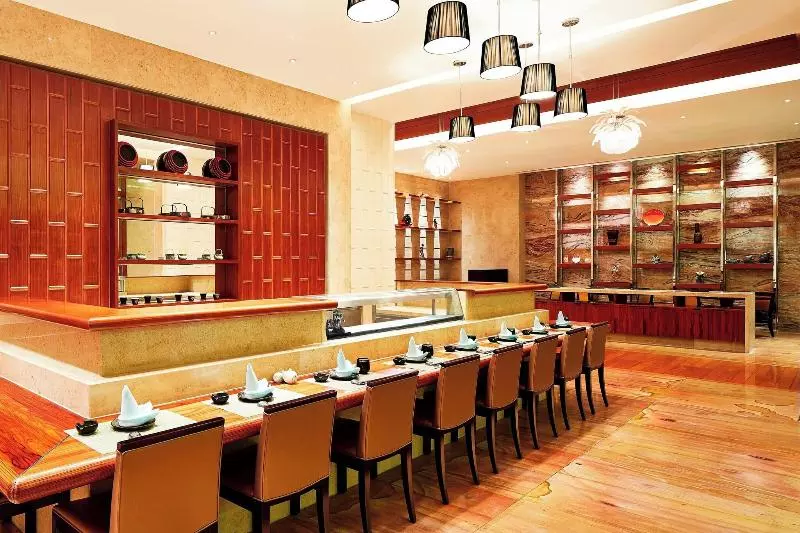 酒店 Sheraton Jinan