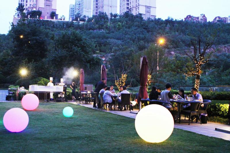 בית מלון כפרי Sheraton Jinan