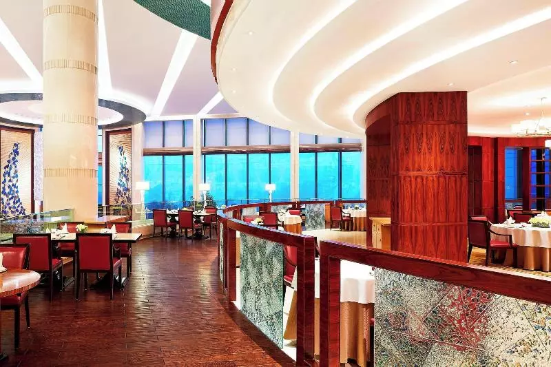 酒店 Sheraton Jinan